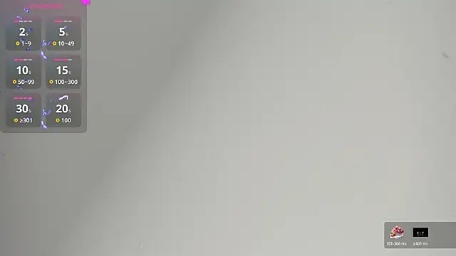 Sophia Ebony online show from February 7, 2026, 12:20 pm