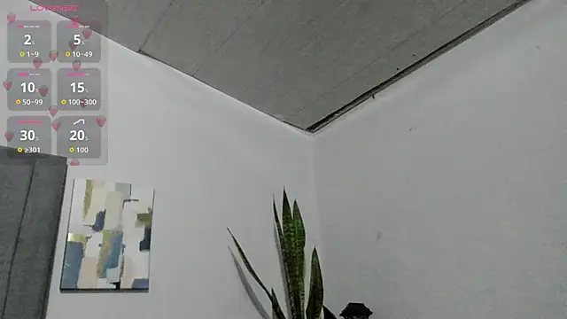 Sophia Ebony online show from February 20, 2026, 12:05 pm