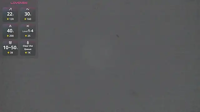 Sophia Ebony online show from April 14, 2026, 12:11 pm