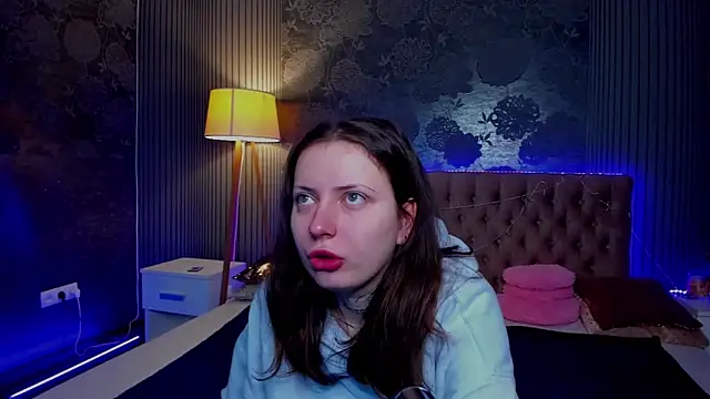 LilaVame online show from December 2, 2025, 2:34 pm