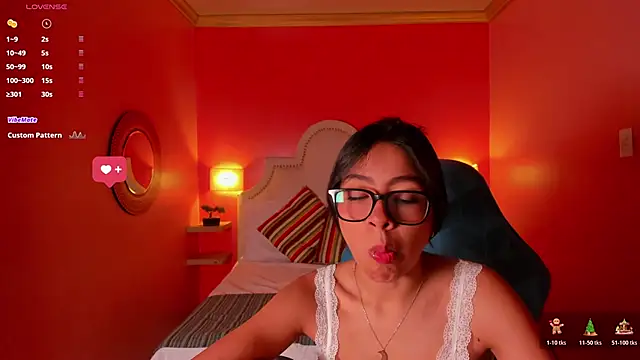 Snapshot of Sky_winter chatting on December 3, 2025, 1:31 pm Sky winter online show from December 3, 2025, 1:31 pm