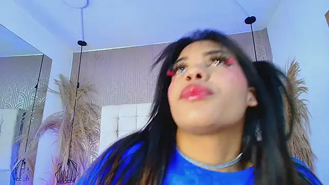 LexieBloom online show from March 26, 2026, 3:56 am