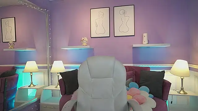 DahliaGrey online show from November 26, 2025, 11:44 am