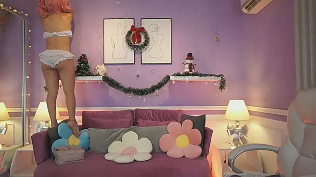 DahliaGrey online show from December 4, 2025, 11:41 am