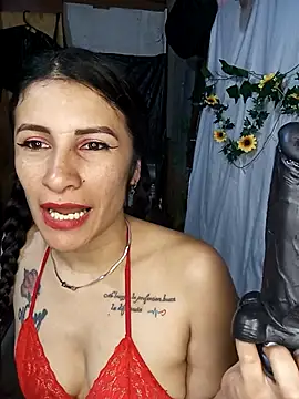 karinnahotdirty online show from March 22, 2026, 7:50 pm