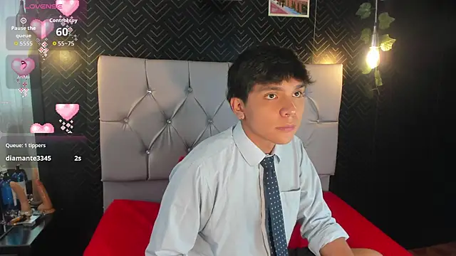 Thiago Kozak online show from November 6, 2025, 1:01 pm