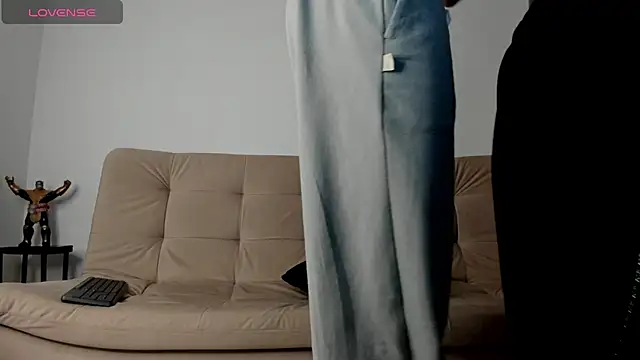 2Amateur Guys online show from October 2, 2025, 11:34 pm