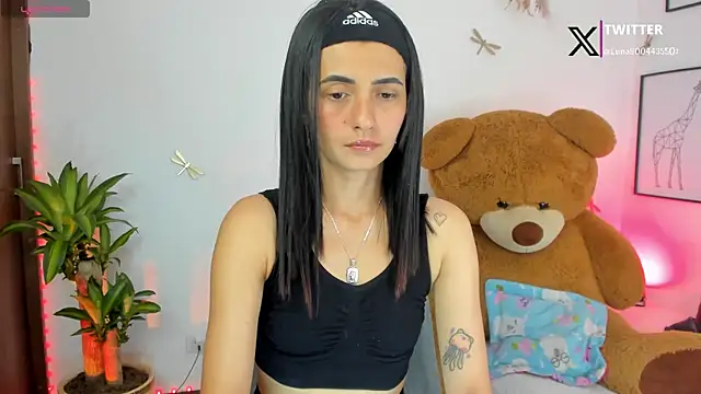 princessluna 19 online show from January 10, 2026, 10:47 pm