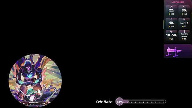 LizzieCutie  online show from September 20, 2025, 8:54 pm