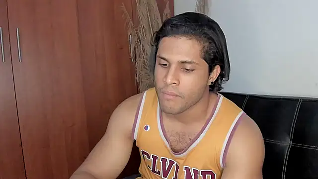 Evansdark1 online show from October 23, 2025, 2:11 am