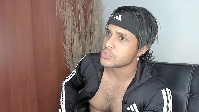 Evansdark1 online show from November 11, 2025, 1:05 am