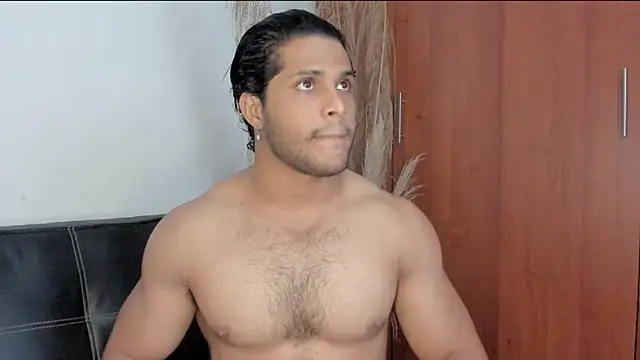 Evansdark1 online show from December 19, 2025, 12:39 am