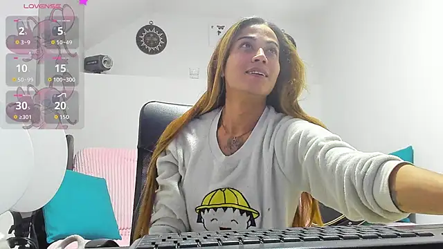 emmmalym online show from February 24, 2026, 6:06 pm