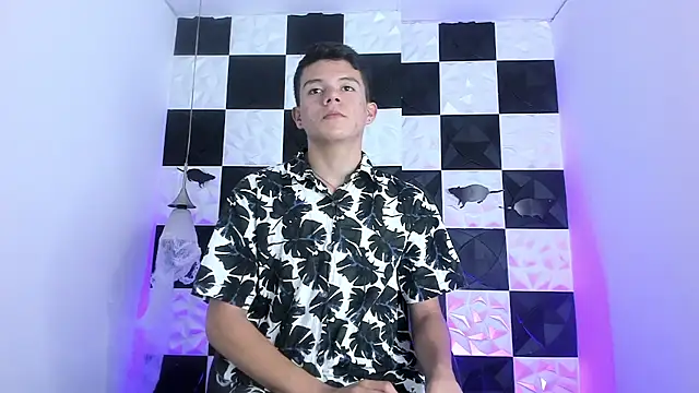 AndyFame1 online show from October 27, 2025, 6:45 pm