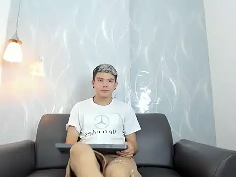 AndyFame1 online show from February 15, 2026, 12:03 pm