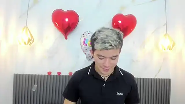 AndyFame1 online show from February 24, 2026, 12:36 pm