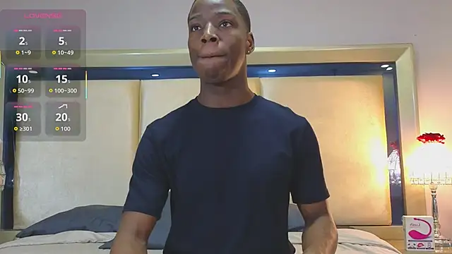 CharlesBrown  online show from October 24, 2025, 12:34 pm