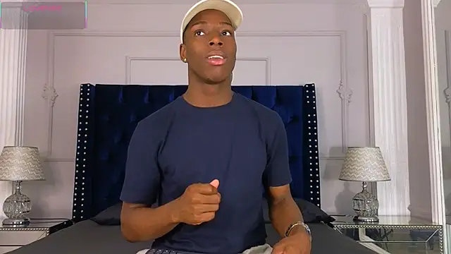 CharlesBrown  online show from April 23, 2026, 3:14 pm