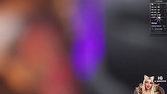 Miila snow online show from November 20, 2025, 6:07 pm