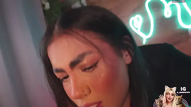 Miila snow online show from April 22, 2026, 3:13 pm