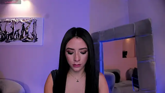 IsabellaMoreau online show from November 14, 2025, 7:56 pm