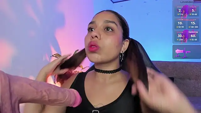 giselle upp online show from March 25, 2026, 3:12 am