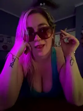 Granlady7 online show from January 7, 2026, 10:23 pm