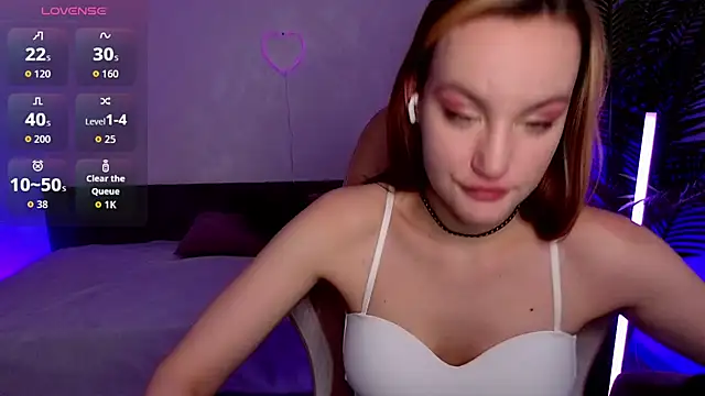 Snapshot of Ida_FaneStain chatting on February 20, 2026, 6:26 am Ida FaneStain online show from February 20, 2026, 6:26 am