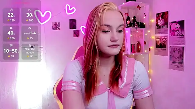 Snapshot of Ida_FaneStain chatting on February 25, 2026, 2:21 am Ida FaneStain online show from February 25, 2026, 2:21 am