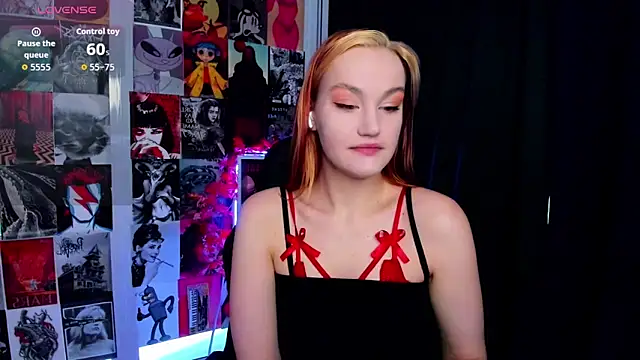 Ida FaneStain online show from March 5, 2026, 2:07 am