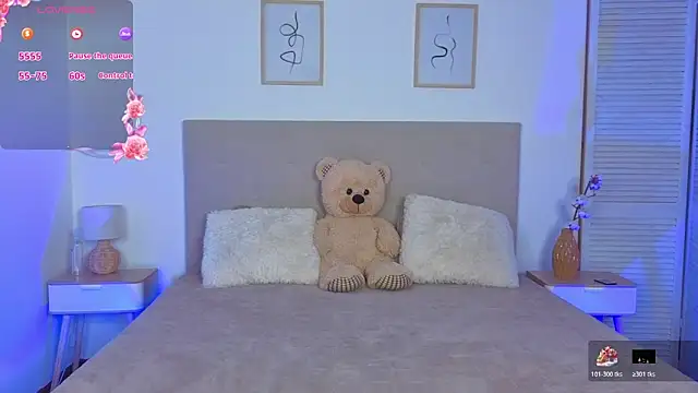 bubblegum1  online show from February 24, 2026, 2:04 pm