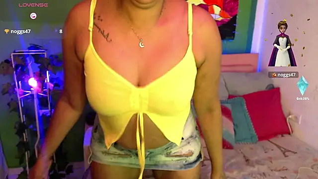 katherinnyazz online show from October 20, 2025, 2:12 am