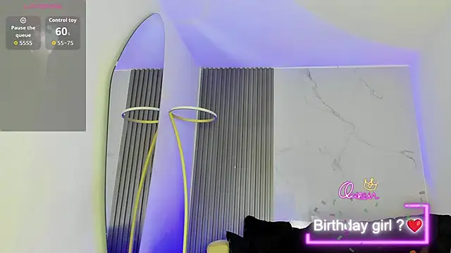 kiaratentation online show from December 22, 2025, 7:55 pm