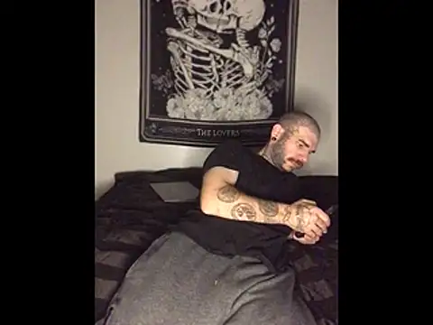 BlueCollarTattoos online show from July 12, 2026, 1:18 am