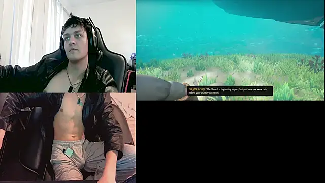 SkrogDog online show from April 2, 2026, 2:58 pm