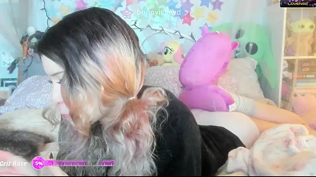 Snapshot of bunnyislewd chatting on June 30, 2026, 2:56 am bunnyislewd online show from June 30, 2026, 2:56 am