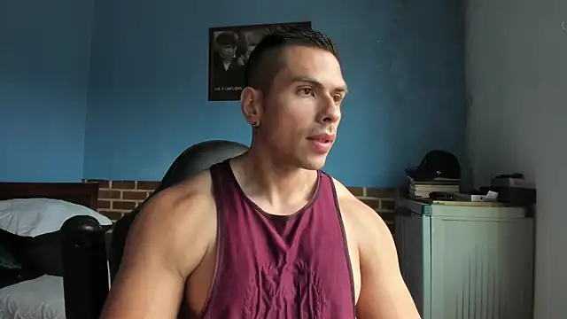 Snapshot of justinkarter chatting on September 13, 2025, 3:12 pm justinkarter online show from September 13, 2025, 3:12 pm