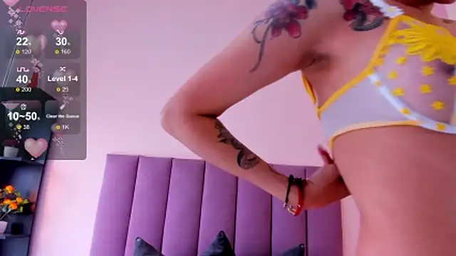 violet myerrs online show from March 27, 2026, 2:28 pm