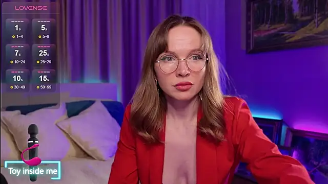 IkonaDidi online show from October 3, 2025, 2:25 pm