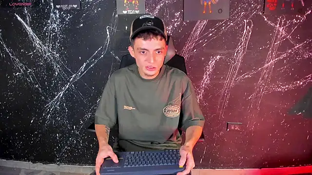 SebassCock online show from January 6, 2026, 7:45 am