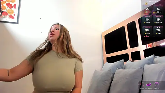 Snapshot of katherinn_gomezz chatting on January 11, 2026, 12:43 pm katherinn gomezz online show from January 11, 2026, 12:43 pm