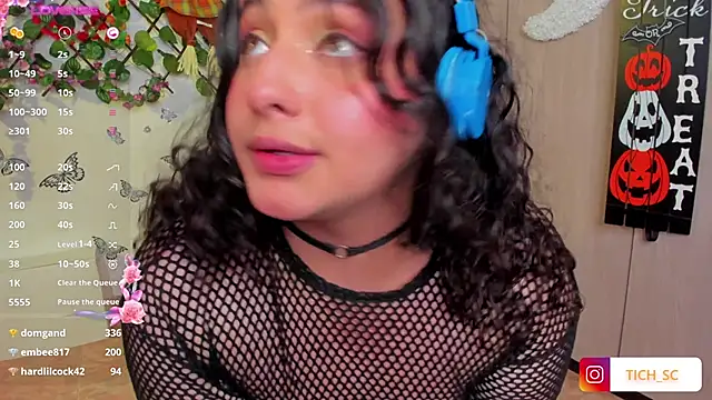 TICH     online show from November 11, 2025, 8:31 pm