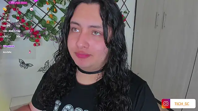 TICH     online show from June 1, 2026, 12:07 pm
