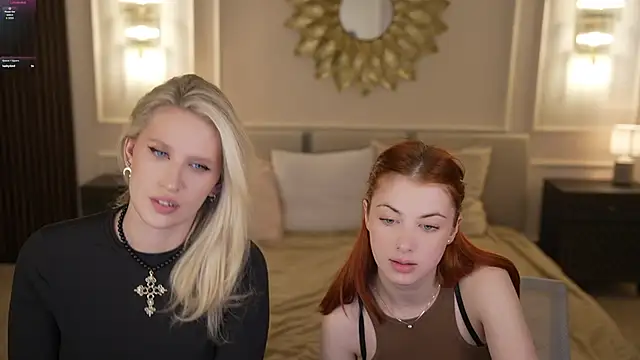 Scarlett Sweet054 online show from October 10, 2025, 3:00 pm