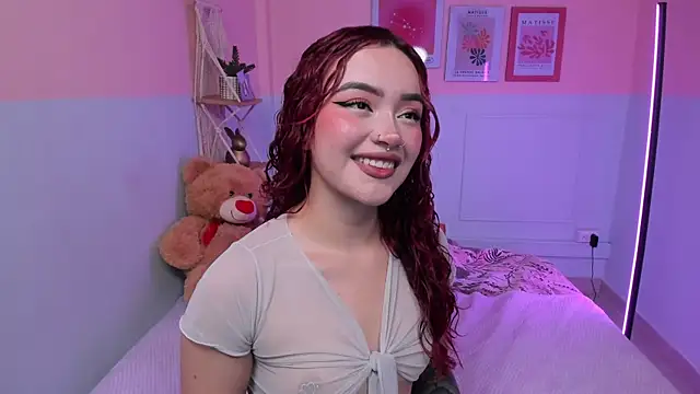 Camila Rivers online show from January 6, 2026, 4:16 am