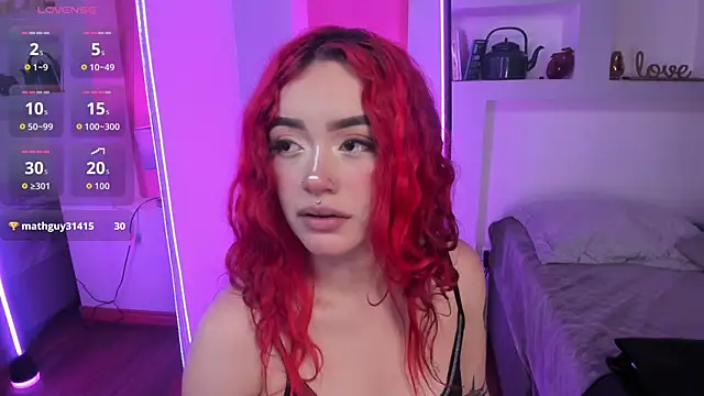 Snapshot of Camila_Rivers chatting on May 20, 2026, 12:33 pm Camila Rivers online show from May 20, 2026, 12:33 pm