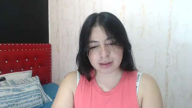 MiaKimky online show from November 20, 2025, 5:34 pm