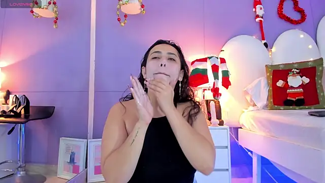 my aleja  online show from December 16, 2025, 12:43 pm