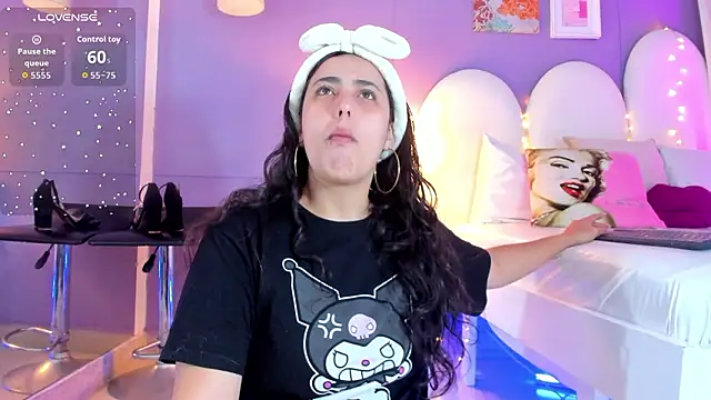 my aleja  online show from January 15, 2026, 1:26 pm