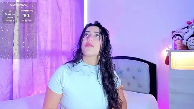 my aleja  online show from February 7, 2026, 1:15 pm